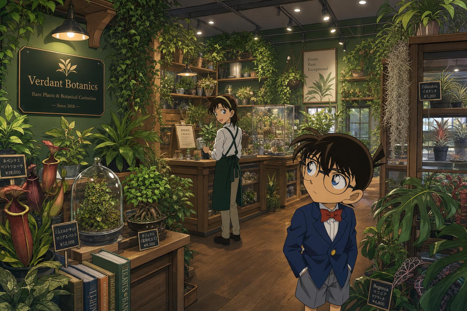 丝瓜视频植物公司门店实景——北京朝阳区绿色科技园